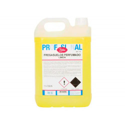 FREGASUELOS PERFUMADO ZORKA LIMON GARRAFA 5 LITROS