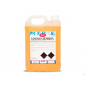 LAVAVAJILLAS MANUAL ZORKA CONCENTRADO LIMON AMARILLO GARRAFA 5 LITROS