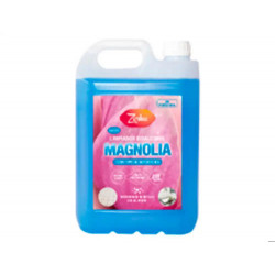 LIMPIADOR BIOALCOHOL ZORKA PERFUMADO MAGNOLIA GARRAFA 5 LITROS