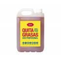 QUITAGRASAS ZORKA PROFESIONAL GARRAFA 5 LITROS