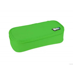 ESTUCHE PORTATODO GRAFOPLAS BITS&BOBS RECTANGULAR SIMPLE COLOR VERDE 220X100 MM