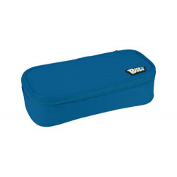 ESTUCHE PORTATODO GRAFOPLAS BITS&BOBS RECTANGULAR SIMPLE COLOR AZUL 220X100 MM