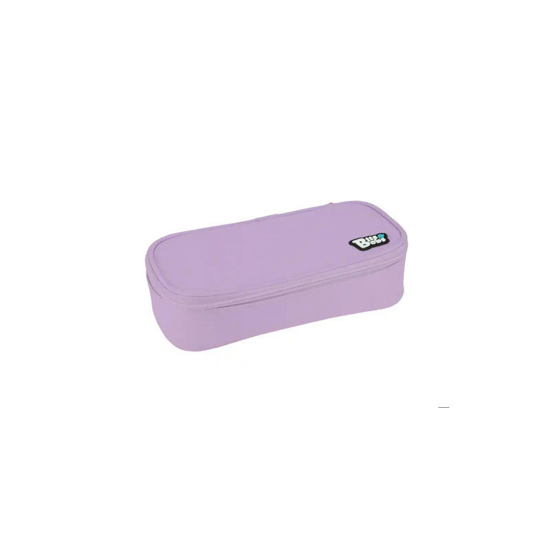 ESTUCHE PORTATODO GRAFOPLAS BITS&BOBS RECTANGULAR SIMPLE COLOR LAVANDA 220X100 MM