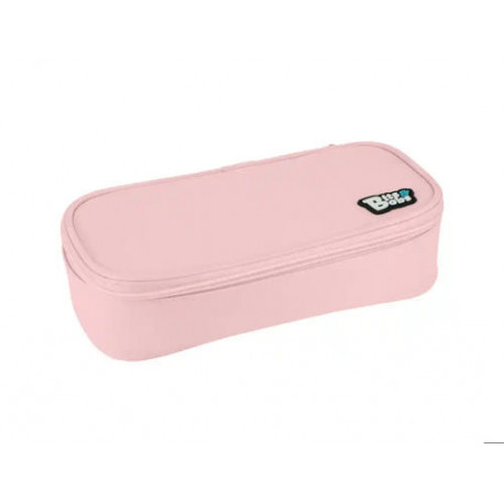 ESTUCHE PORTATODO GRAFOPLAS BITS&BOBS RECTANGULAR SIMPLE COLOR ROSA 220X100 MM
