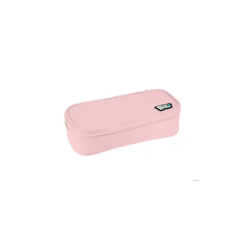 ESTUCHE PORTATODO GRAFOPLAS BITS&BOBS RECTANGULAR SIMPLE COLOR ROSA 220X100 MM