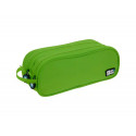 ESTUCHE PORTATODO GRAFOPLAS BITS&BOBS DOBLE COLOR VERDE 245X95 MM