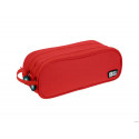 ESTUCHE PORTATODO GRAFOPLAS BITS&BOBS DOBLE COLOR ROJO 245X95 MM