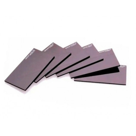 CRISTAL MINERAL INACTINICO SAFETOP TONO - 11 108X51 MM