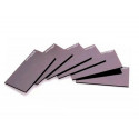 CRISTAL MINERAL INACTINICO SAFETOP TONO - 11 108X51 MM