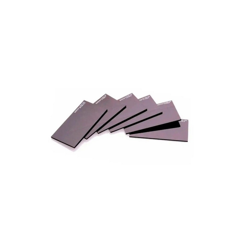 CRISTAL MINERAL INACTINICO SAFETOP TONO - 11 108X51 MM