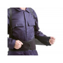 FAJA LUMBAR SAFETOP ELASTICA CON VELCRO Y TIRANTES L