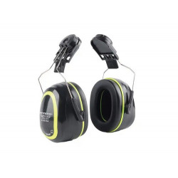 PROTECTOR AUDITIVO SAFETOP SIGI-CLIP ABS PARA ACOPLAR A CASCOS SNR 33 DB