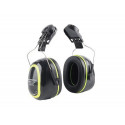 PROTECTOR AUDITIVO SAFETOP SIGI-CLIP ABS PARA ACOPLAR A CASCOS SNR 33 DB