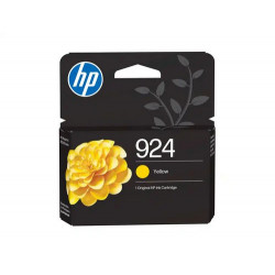INK-JET HP 924 OFFICEJET PRO SERIES 8120 / 8130 AMARILLO 400 PAGINAS