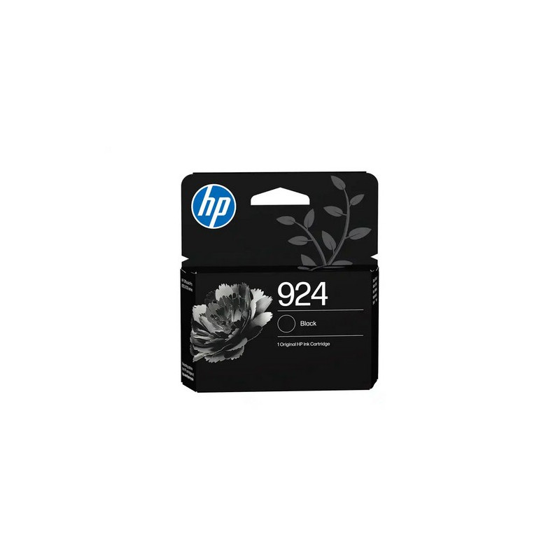 INK-JET HP 924 OFFICEJET PRO SERIES 8120 / 8130 NEGRO 500 PAGINAS