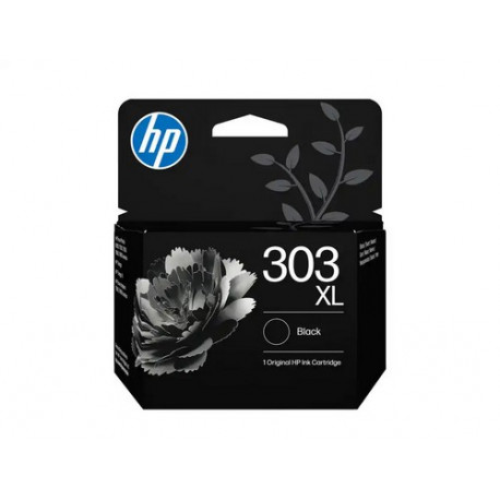 INK-JET HP 303XL ENVY PHOTO 6230 / 7130 / 7830 NEGRO 600 PAGINAS