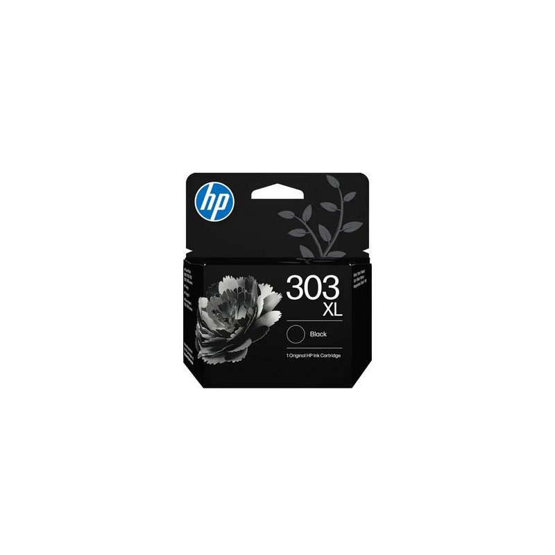 INK-JET HP 303XL ENVY PHOTO 6230 / 7130 / 7830 NEGRO 600 PAGINAS