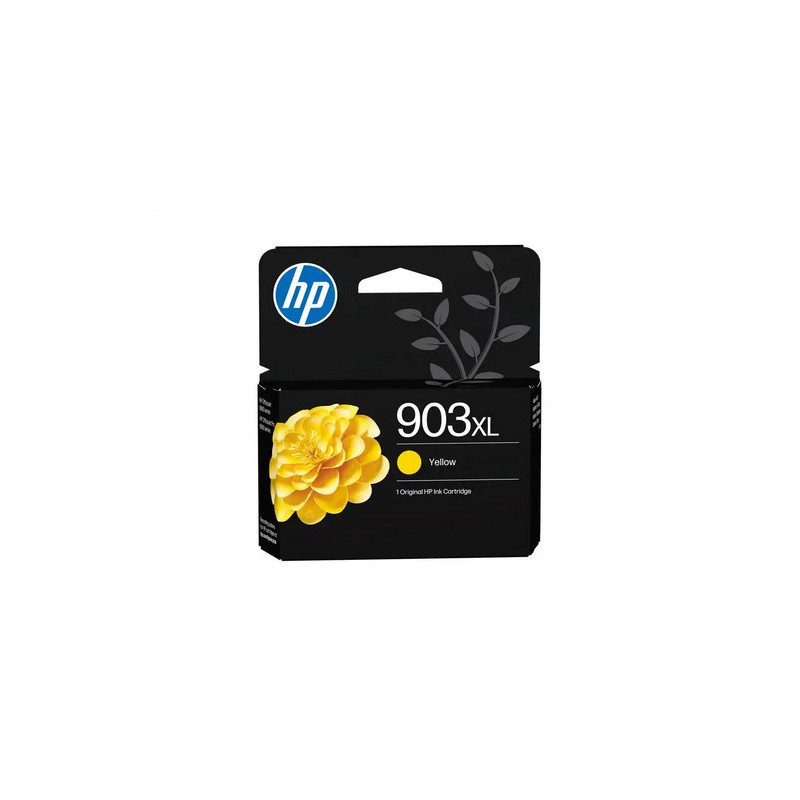 INK-JET HP 903 XL OFFICEJET PRO 6960 / 6790 AMARILLO 750 PAGINAS