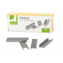 GRAPAS Q-CONNECT N26/6 GALVANIZADAS CAJA DE 5000 UNIDADES