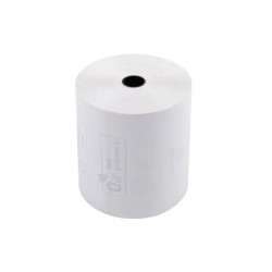 ROLLO SUMADORA EXACOMPTA TERMICO 80X80 MM 48 G/M2 SIN BPA