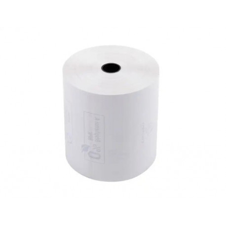 ROLLO SUMADORA EXACOMPTA TERMICO 80X80 MM 48 G/M2 SIN BPA