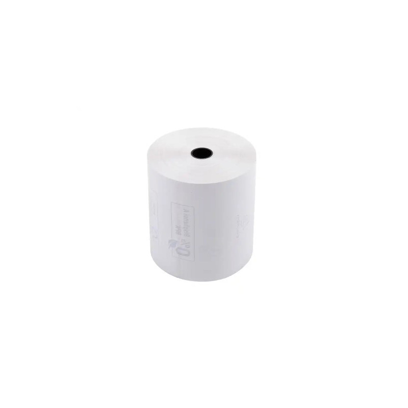 ROLLO SUMADORA EXACOMPTA TERMICO 80X80 MM 48 G/M2 SIN BPA