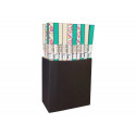 PAPEL DE REGALO CLAIREFONTAINE ALIANZA TODO AÑO 57 G ROLLO ANCHO 70 CM LONGITUD 2 M