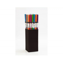 PAPEL DE REGALO CLAIREFONTAINE POLIPROPILENO TRANSPARENTE ROLLO ANCHO 70 CM LONGITUD 2 MT COLORES