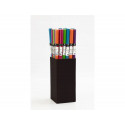 PAPEL DE REGALO CLAIREFONTAINE POLIPROPILENO TRANSPARENTE ROLLO ANCHO 70 CM LONGITUD 2 MT COLORES