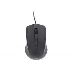 RATON TNB SHARK OPTICO 1000 DPI MAC/PC/LINUX CON CABLE USB-A COLOR NEGRO