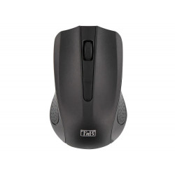 RATON TNB SHARK INALAMBRICO OPTICO 1000 DPI CUATRO BOTONES MAC/PC/LINUX COLOR NEGRO