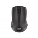 RATON TNB SHARK INALAMBRICO OPTICO 1000 DPI CUATRO BOTONES MAC/PC/LINUX COLOR NEGRO