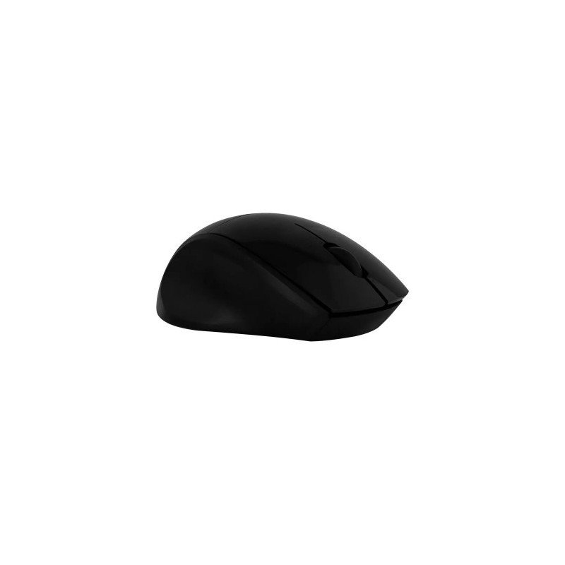 RATON TNB MINY INALAMBRICO OPTICO 1600 DPI DOS BOTONES COLOR NEGRO