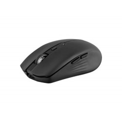 RATON TNB GRADIENT INALAMBRICO 1600 DPI USB TIPO-C SEIS BOTONES COLOR NEGRO
