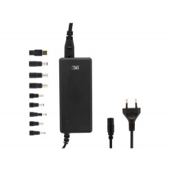CARGADOR PARA PORTATIL TNB USB-C 90W CON 9 ADAPTADORES