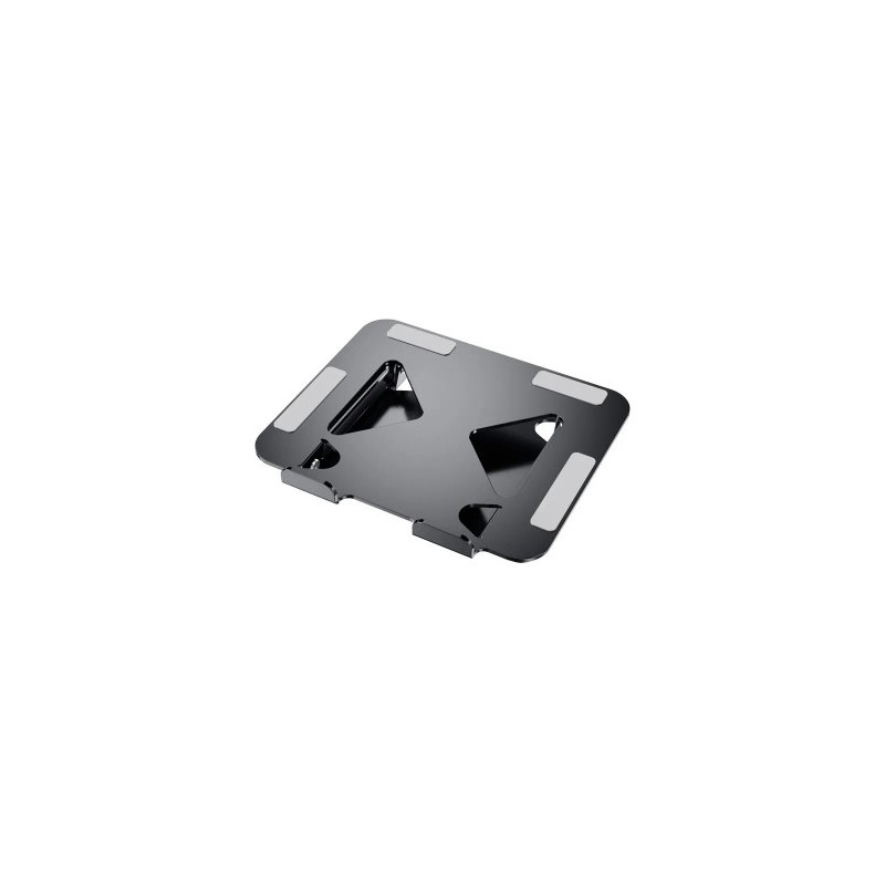 SOPORTE PARA PORTATIL HASTA 17" TNB ICLIK PRO REGULABLE 7 ALTURAS ALUMINO