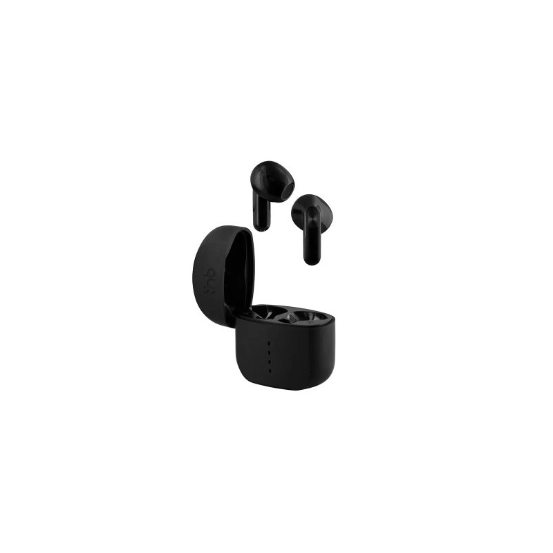 AURICULARES TNB ZIP 2 IN-EAR WIRELESS CON MICROFONO COLOR NEGRO