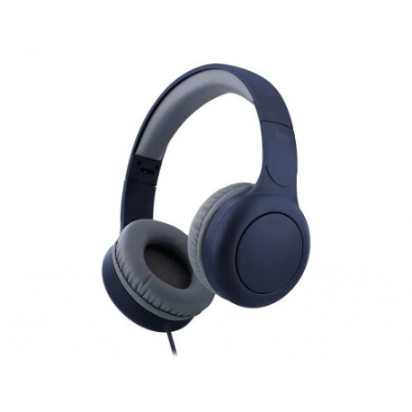 AURICULARES TNB TONALITY SUPRAAURALES CON CABLE USB-C COLOR NEGRO