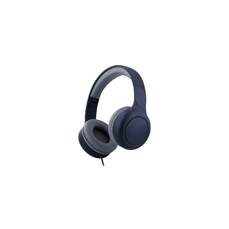 AURICULARES TNB TONALITY SUPRAAURALES CON CABLE USB-C COLOR NEGRO