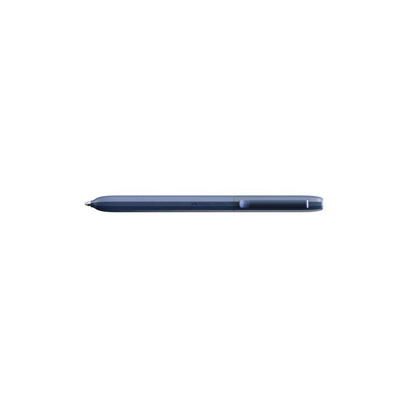 BOLIGRAFO FABER CASTELL AVORI XB AZUL OSCURO MIDNIGHT MUSE
