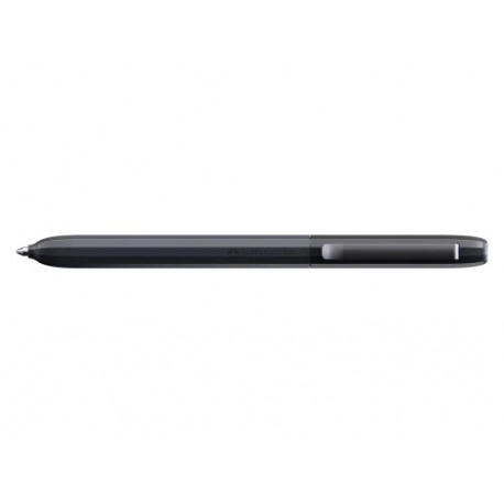 BOLIGRAFO FABER CASTELL AVORI XB NEGRO COSMIC FLOW