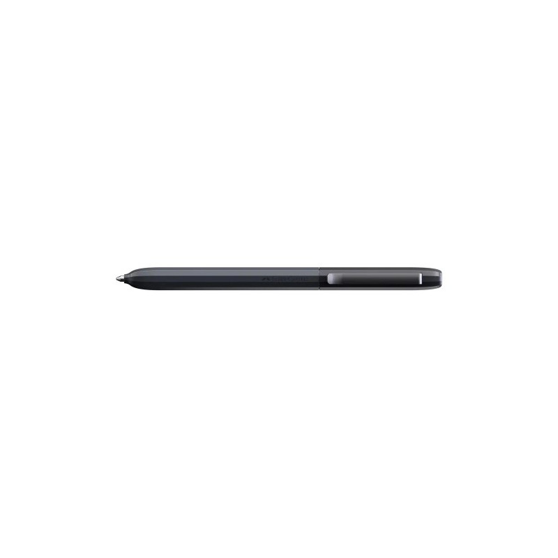 BOLIGRAFO FABER CASTELL AVORI XB NEGRO COSMIC FLOW