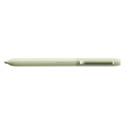 BOLIGRAFO FABER CASTELL AVORI XB VERDE FRESH BREEZE