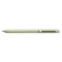 BOLIGRAFO FABER CASTELL AVORI XB VERDE FRESH BREEZE