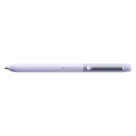 BOLIGRAFO FABER CASTELL AVORI XB VIOLETA DREAM WEAVER