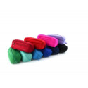 ESTUCHE PORTATODO OFFICE BOX CONVERTIBLE EN CUBILETE DE MESA COLORES SURTIDOS 230X80X80 MM