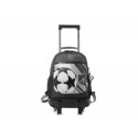MOCHILA CON CARRO TOTTO FUTBOL 415X295X170 MM