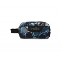 BOLSO PORTATODO TOTTO TRIPLE CREMALLERA FUTBOL 115X230X105 MM