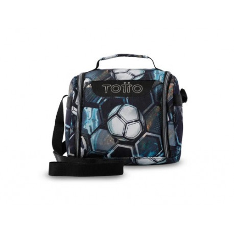 PORTAMERIENDAS TOTTO FUTBOL 8,5 L 250X200X170 MM
