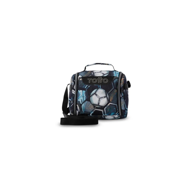 PORTAMERIENDAS TOTTO FUTBOL 8,5 L 250X200X170 MM